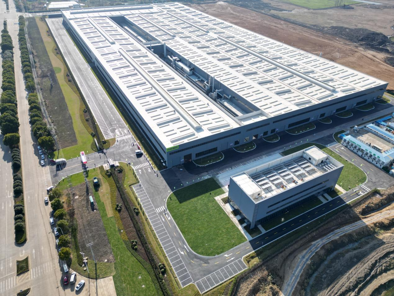 产业园研发中心