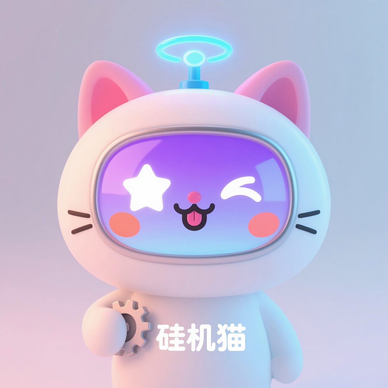 硅机纪元 Logo