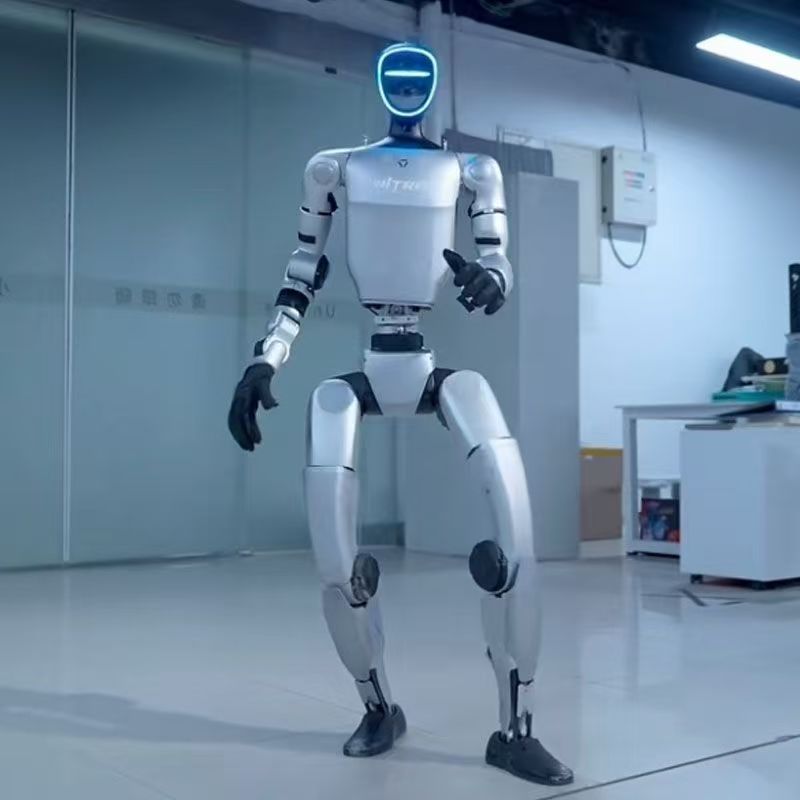 人形机器人G1 高清图片11