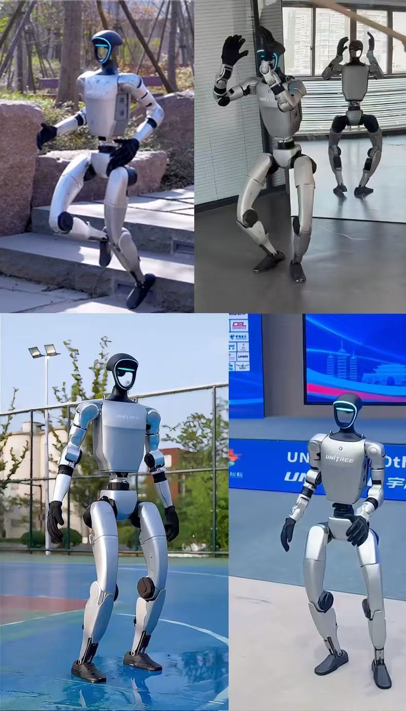 人形机器人G1 高清图片10