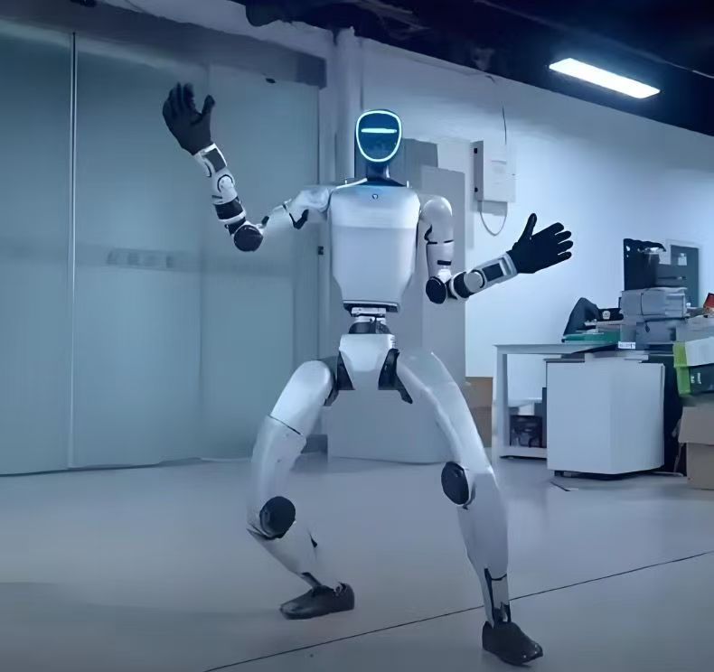 人形机器人G1 EDU 图片4