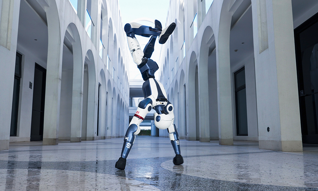 人形机器人R1 图片2