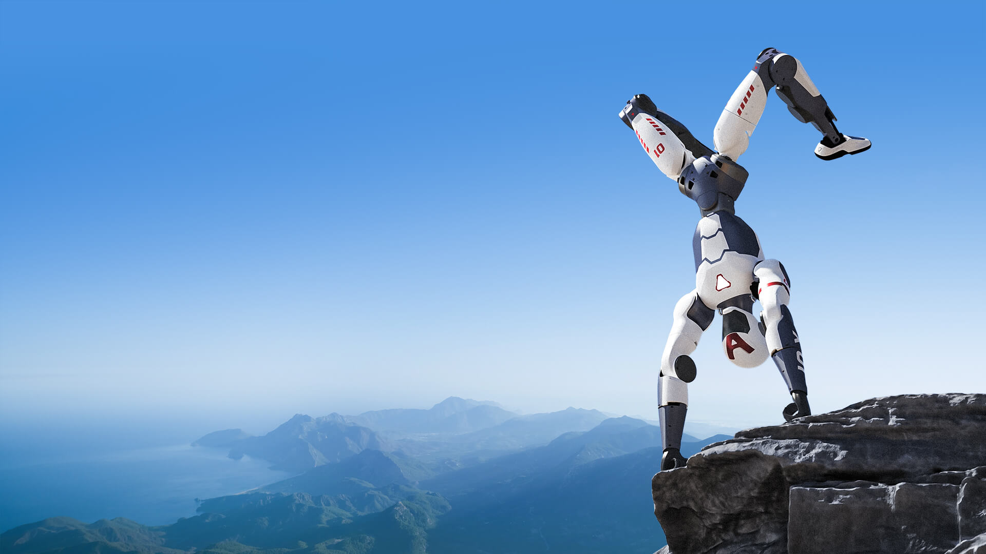 人形机器人R1 高清图片3