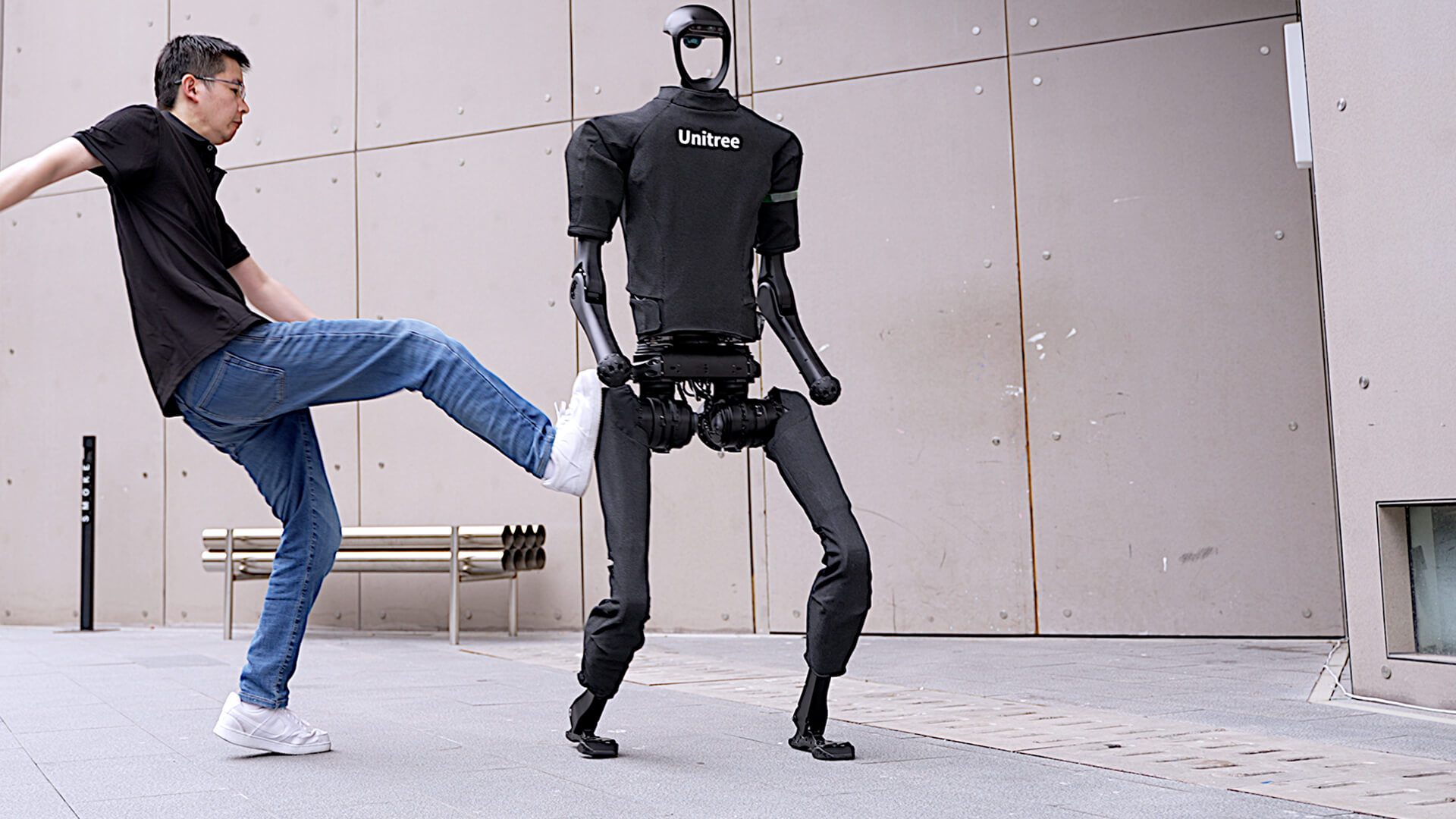 人形机器人H1 图片4