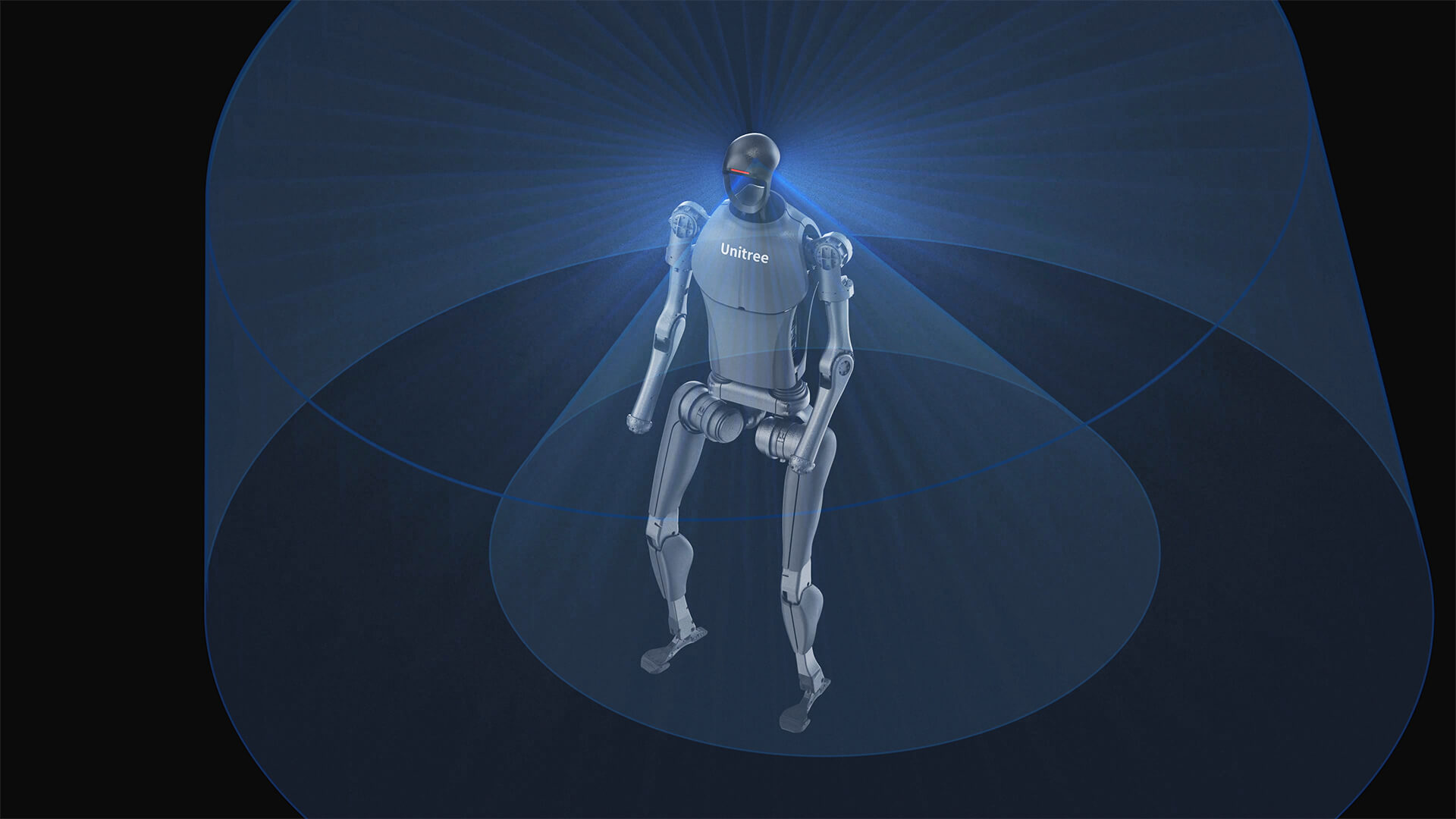 人形机器人H1 高清图片3