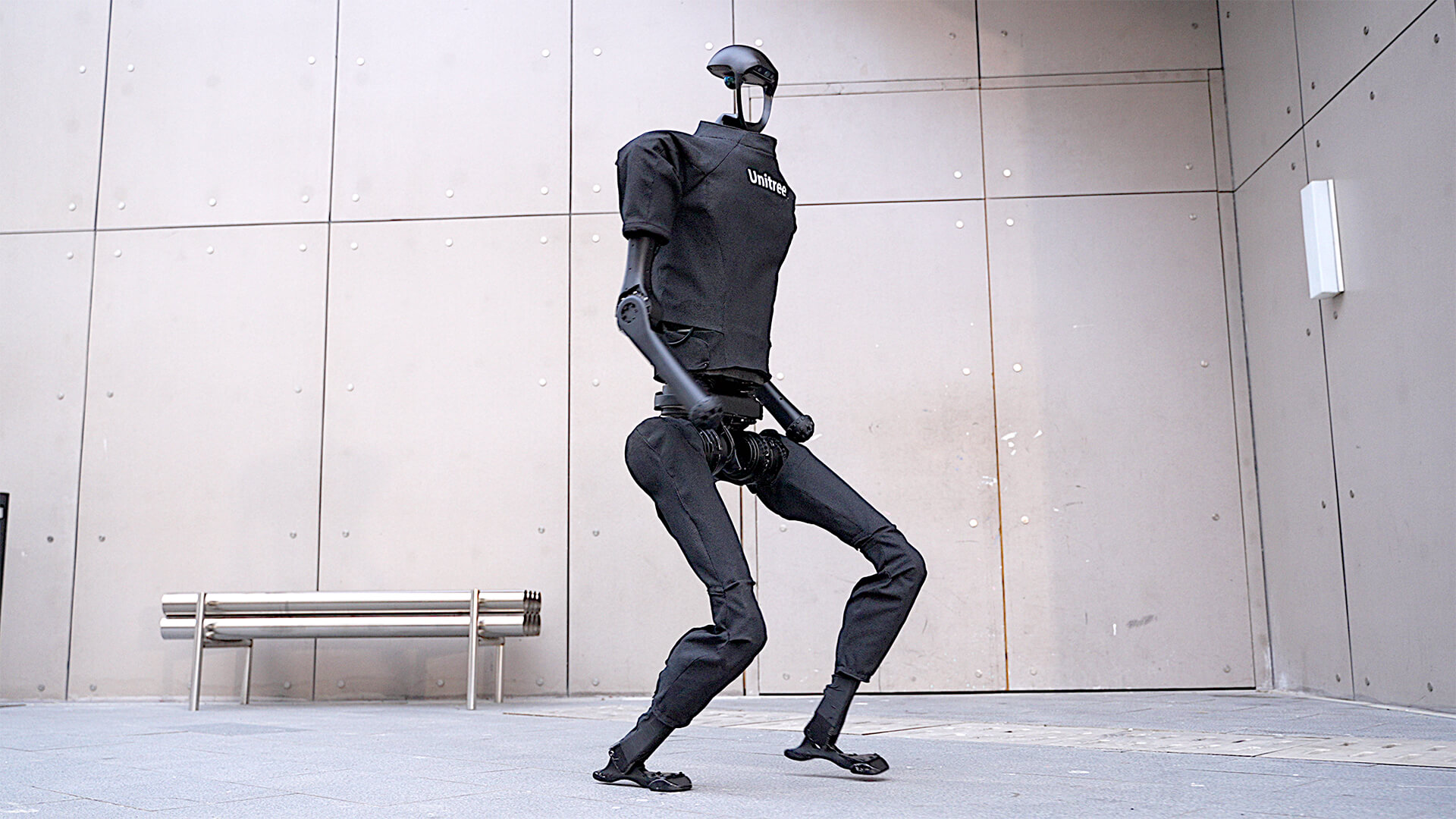 人形机器人H1 图片2