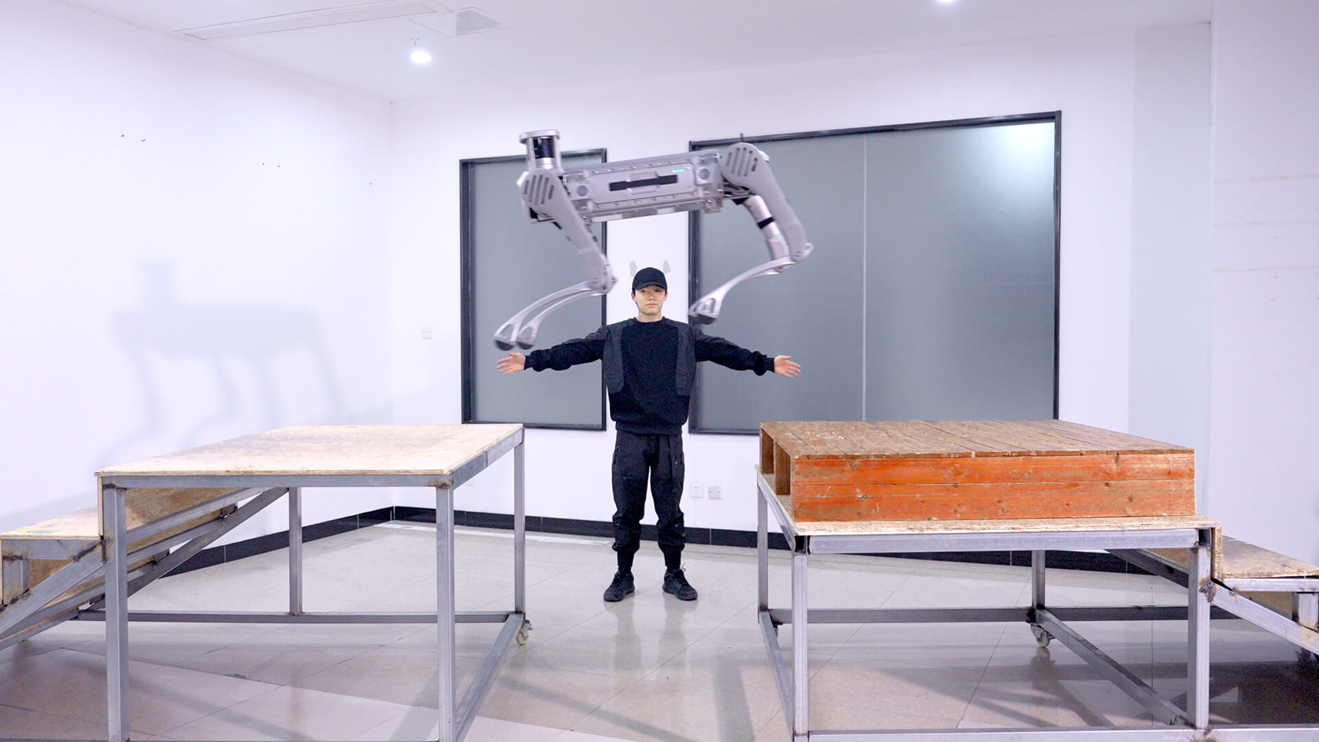 四足机器人B2 高清图片4