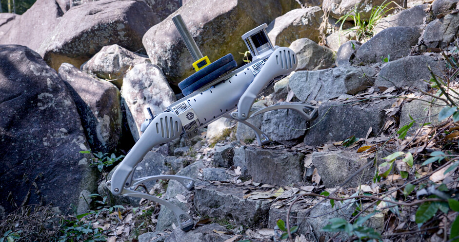 四足机器人B2 高清图片8