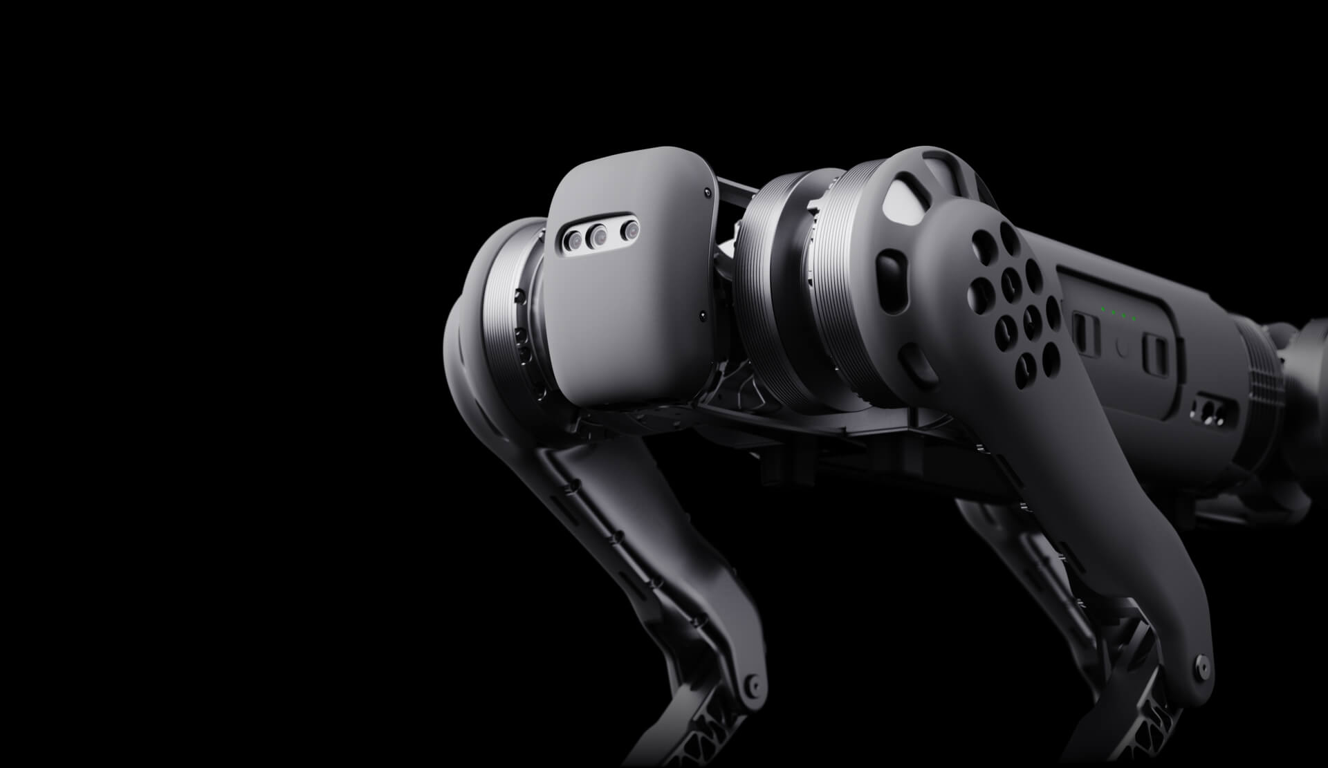 四足机器人B1 高清图片1