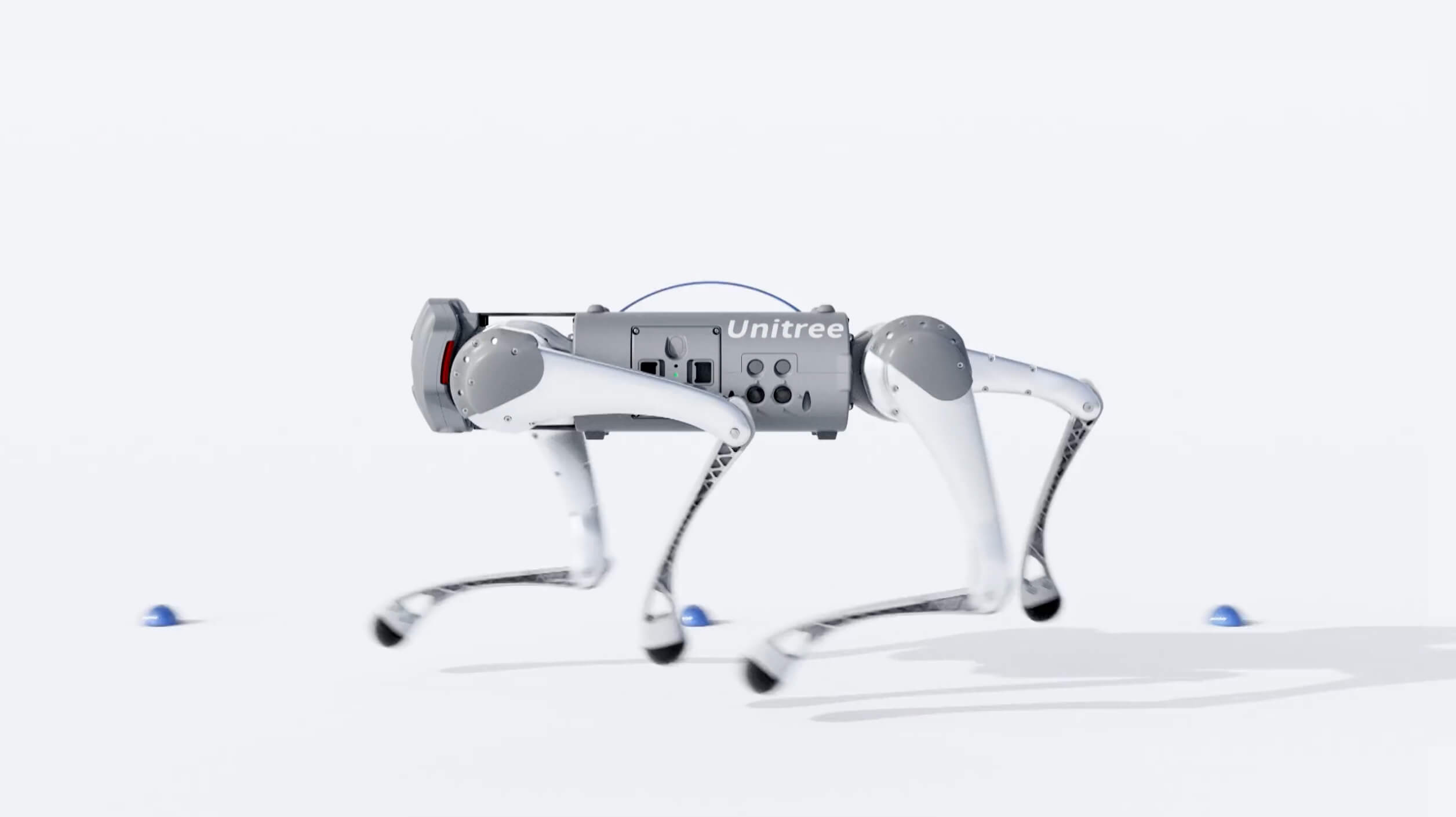 四足机器人Go1 高清图片4