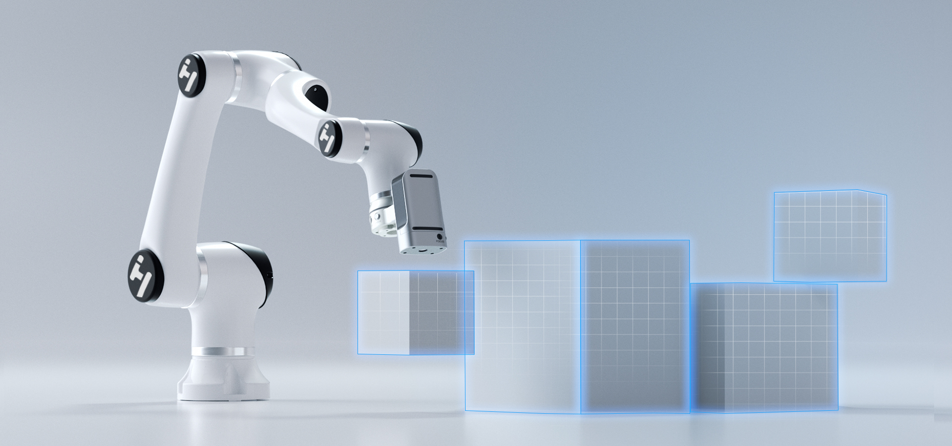 Elfin系列协作机器人-E03 图片2