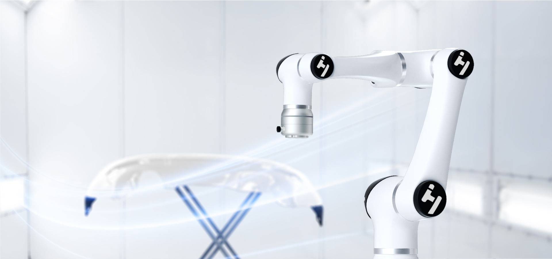 Elfin系列协作机器人-E10 图片5