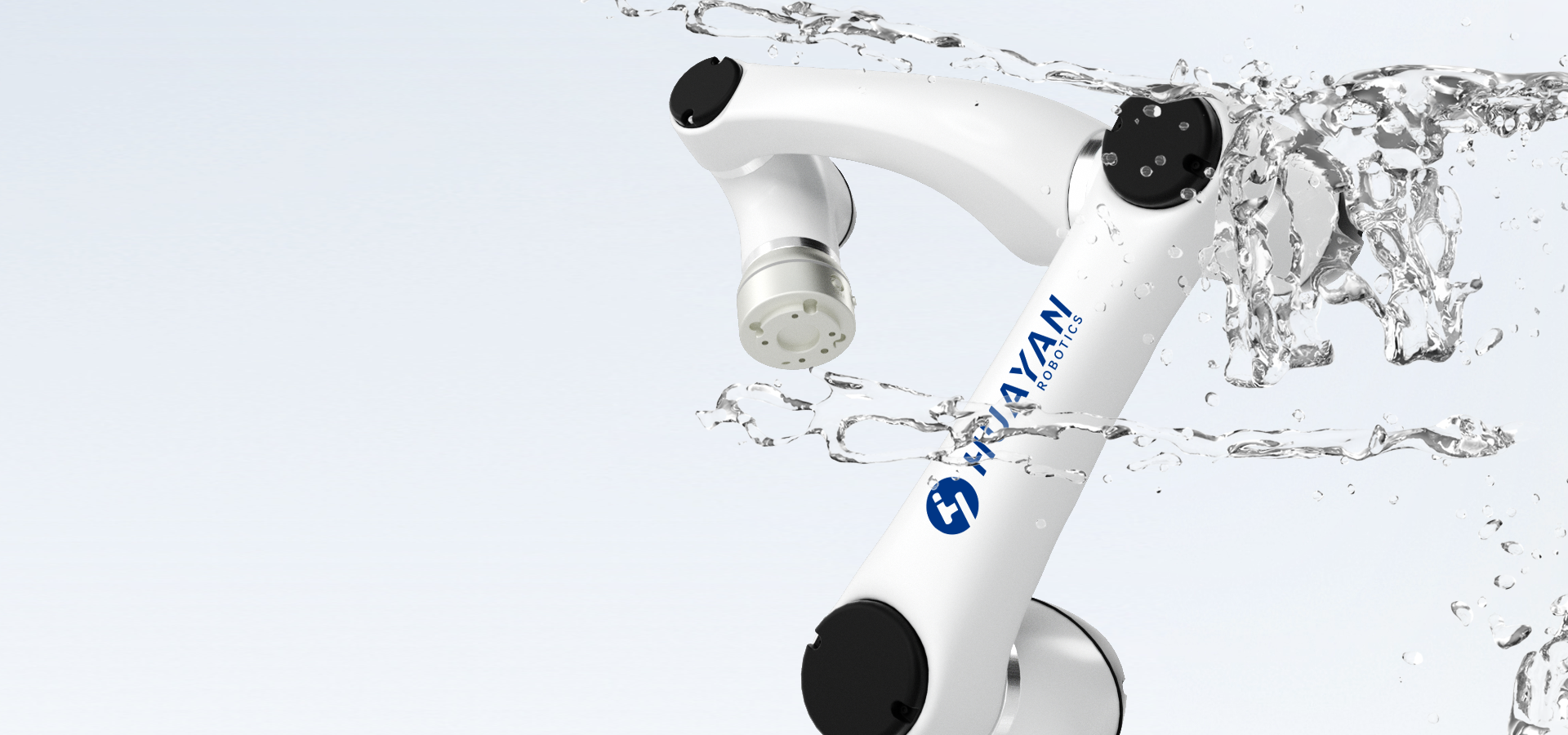 Elfin-Ex防爆型协作机器人-E12F 图片3