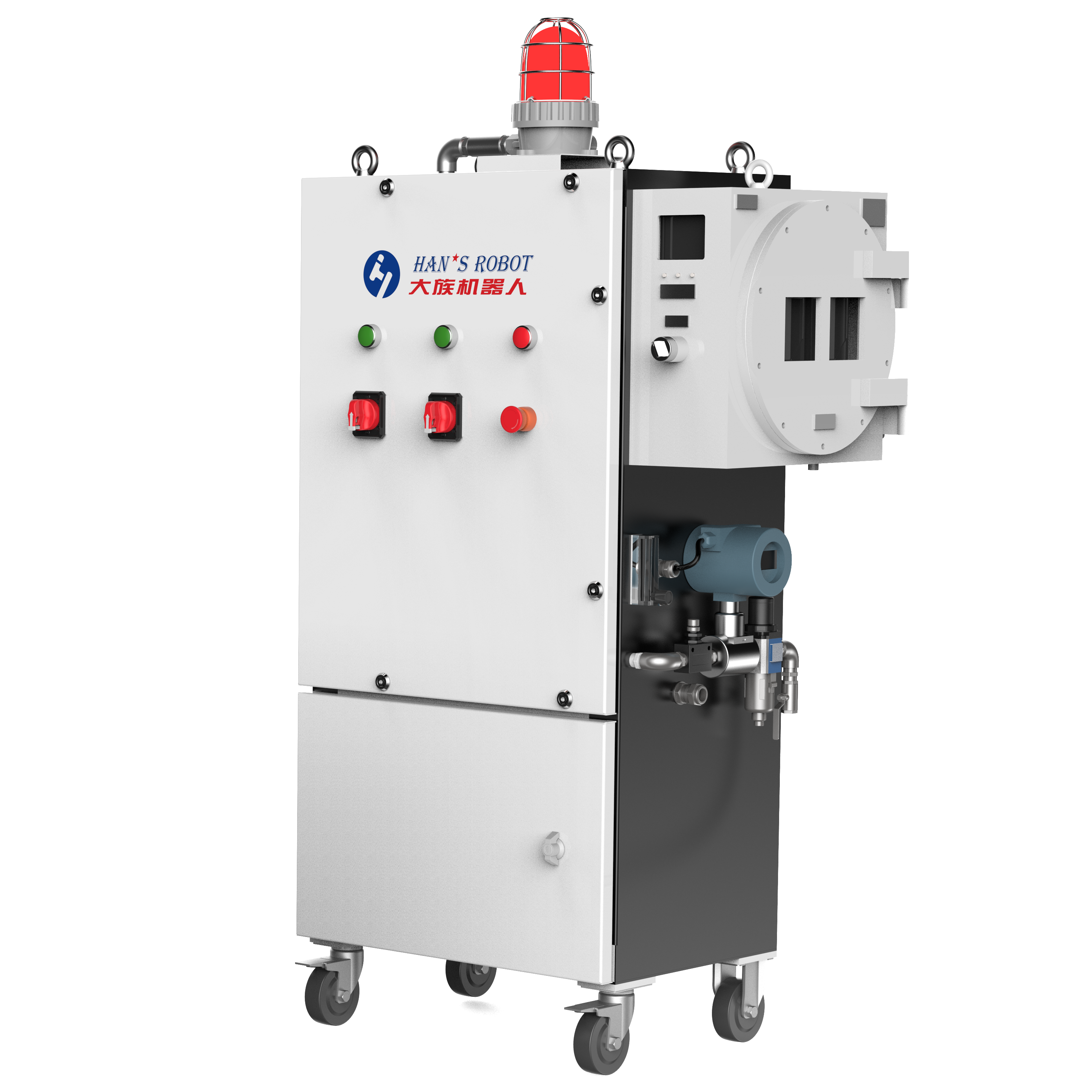 Elfin-Ex防爆型协作机器人-E12F 高清图片1