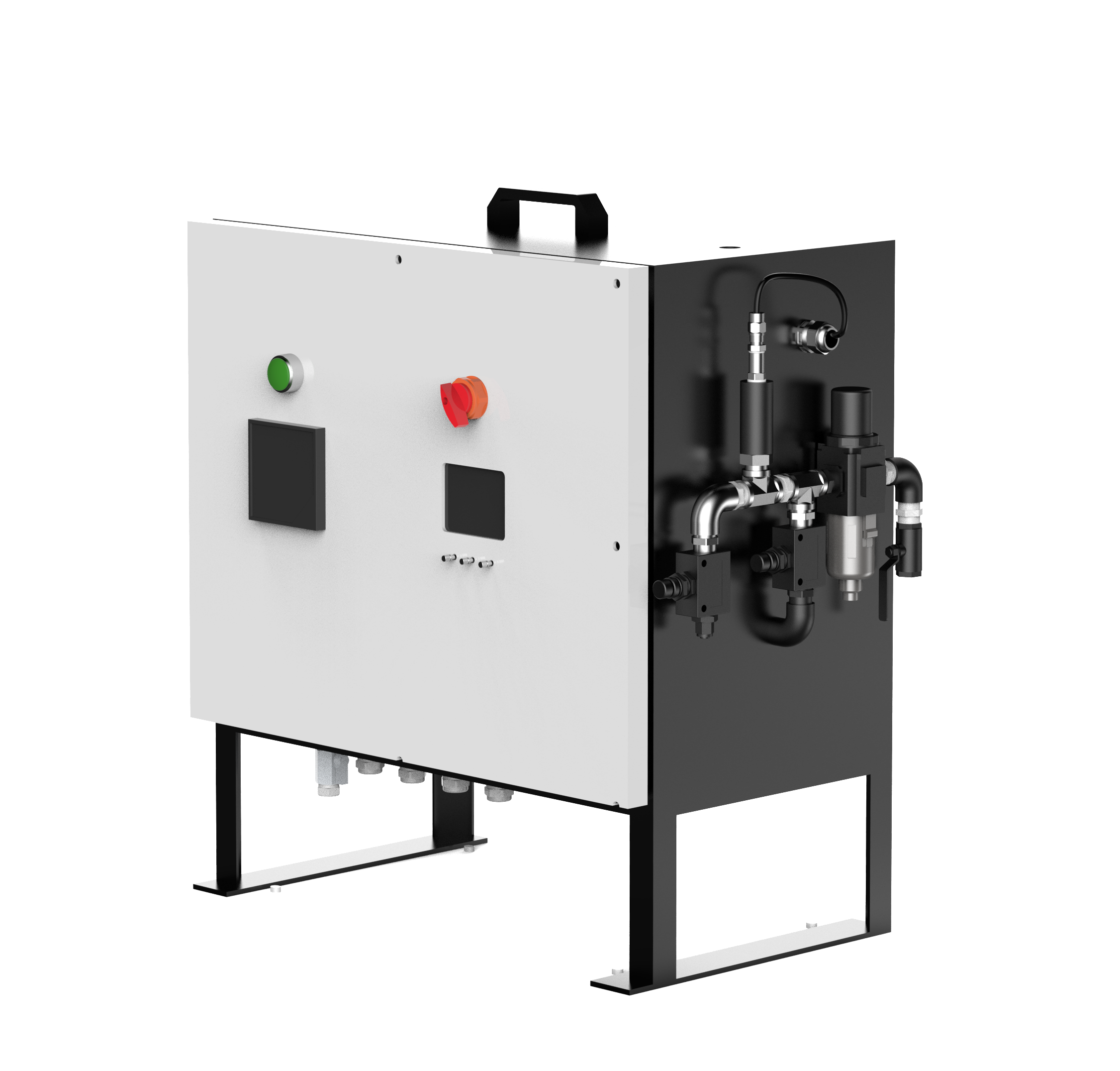 Elfin-Ex防爆型协作机器人-E12F 高清图片2