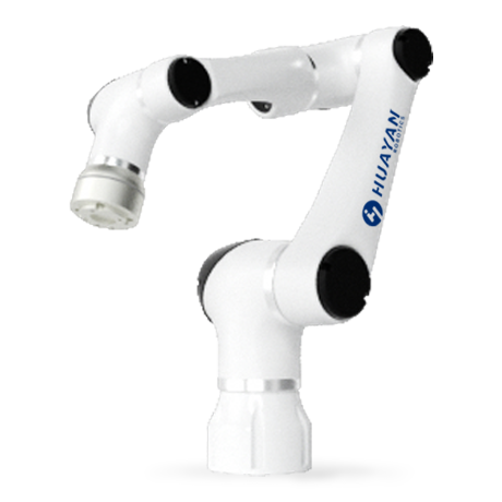 Elfin-Ex防爆型协作机器人-E12F 高清图片6