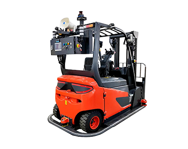 嘉腾叉车式AGV JT-F2000 高清图片1