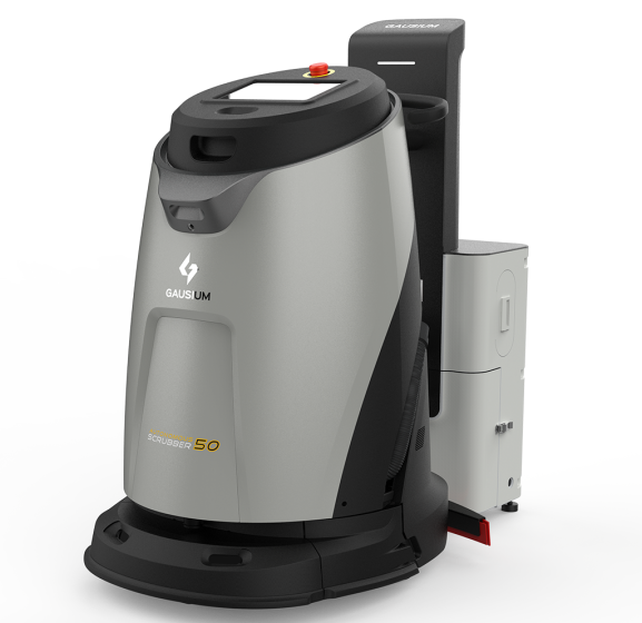 高仙室内清洁机器人G1 高清图片4