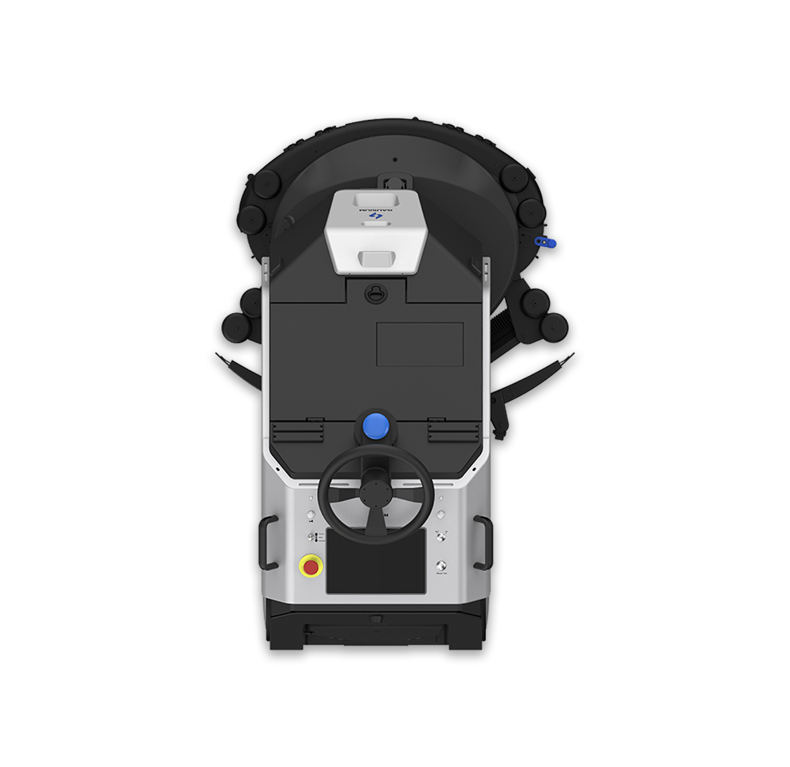 高仙室内巡检机器人I1 高清图片8