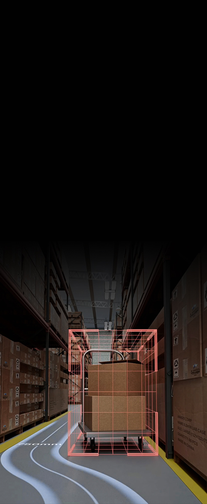 高仙室外巡检机器人O2 高清图片1