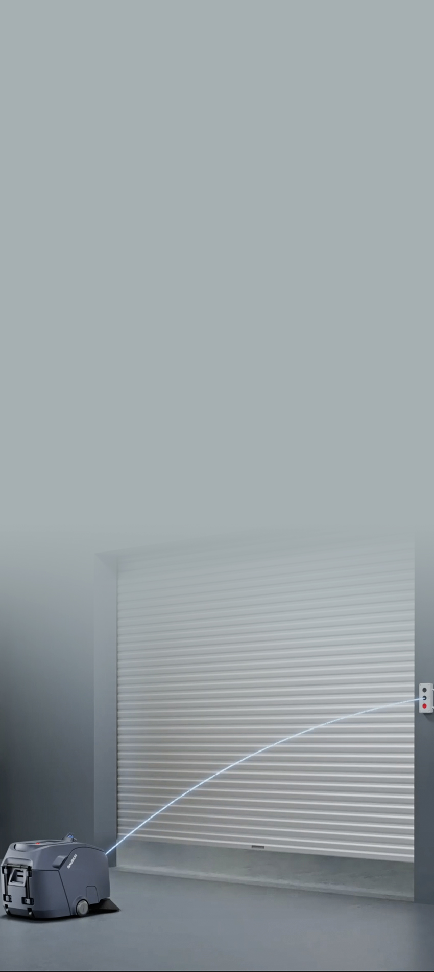 高仙室外巡检机器人O2 高清图片3