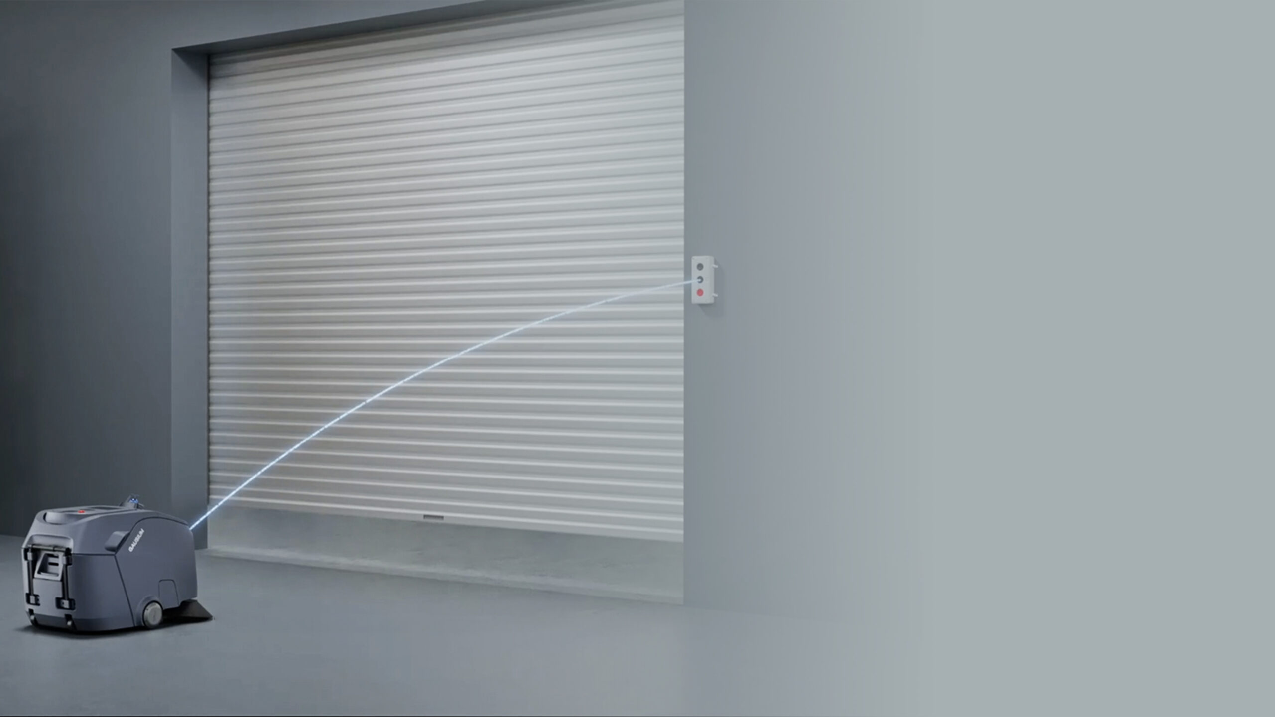 高仙室外巡检机器人O2 高清图片4