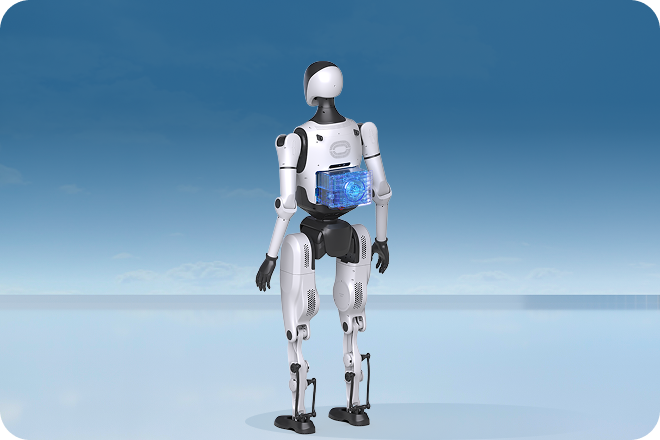 天工2.0Plus机器人 高清图片1