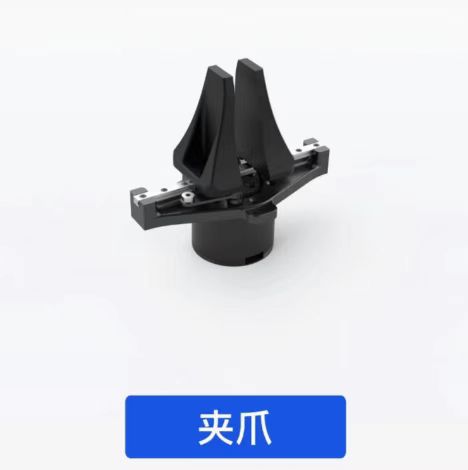 松灵PiPER六轴轻量级机械臂轻量灵巧稳定负载6轴626mm【现货】 高清图片15