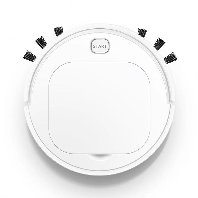 扫地机器人X9系列超薄家用全自动洗拖机器人配件整机 图片5